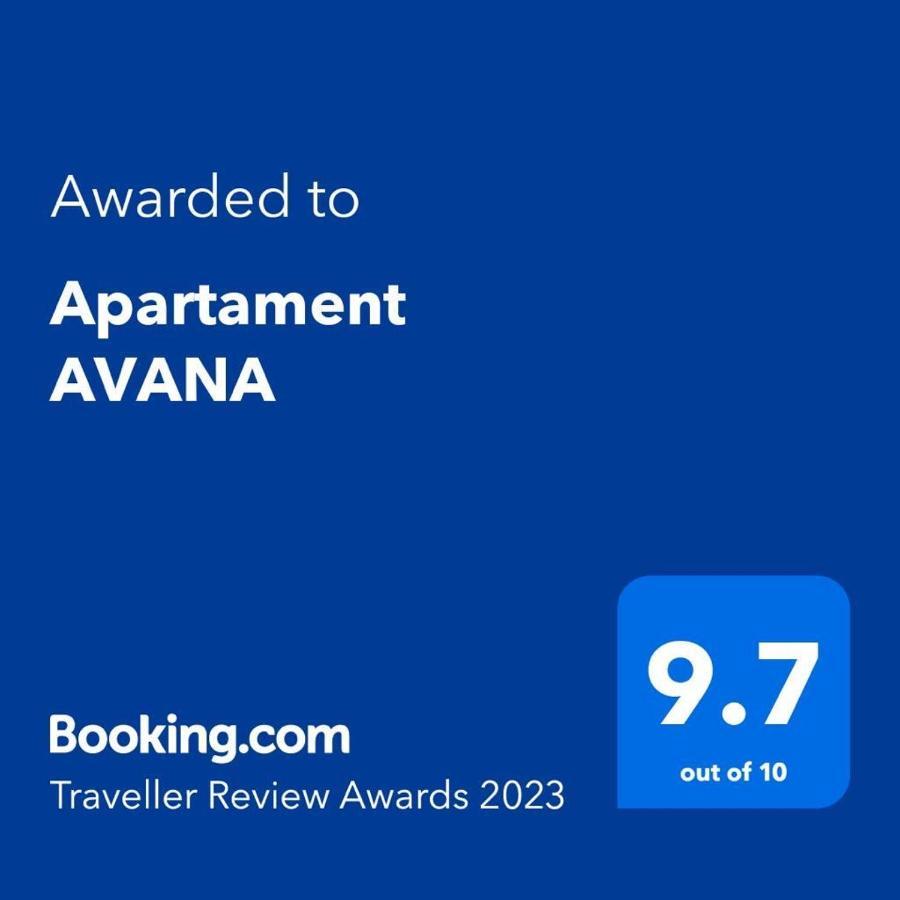 Apartament Avana Oradea Bagian luar foto
